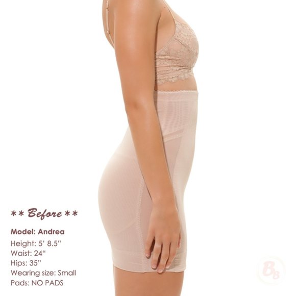 🥂Figure Enhancing Slip - Picture 2 of 9